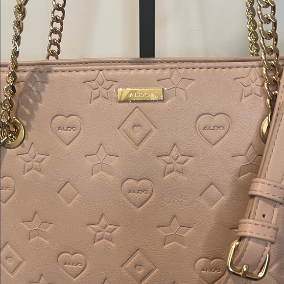 Aldo Grigar Monogram Shoulder bag - Picture 2 of 15